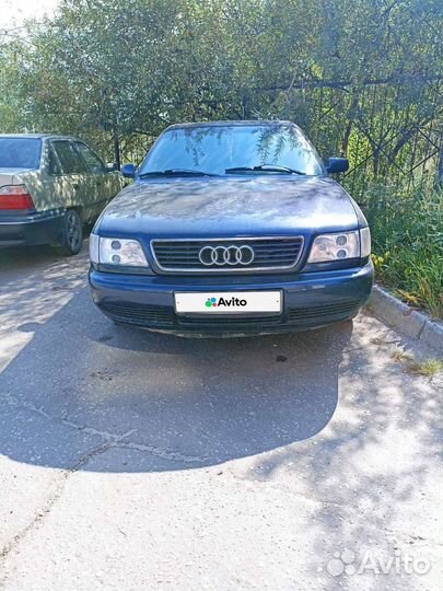 Audi A6 2.0 AT, 1994, 260 570 км