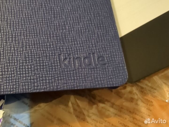 Обложка Amazon Kindle PW 2021 Кожа Оригинал