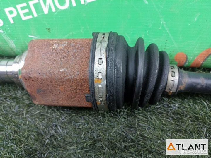 Привод передний левый nissan AD