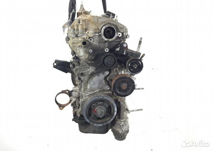 Двигатель Toyota Avensis