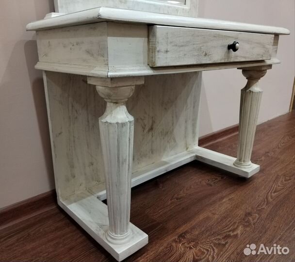 Трюмо трельяж. Старинный в стиле ампир. 30-40е г