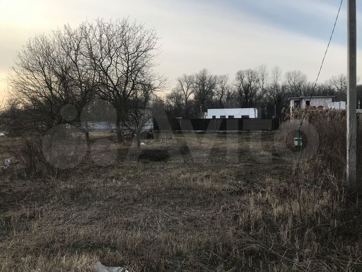 Участок 8,5 сот. (ИЖС)