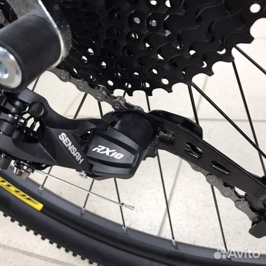 Велосипед 27,5