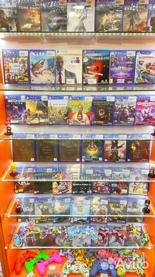 PS3 SuperSlim 500gb 2 геймпада + игры