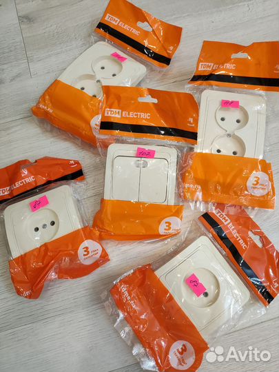 Электроприборы