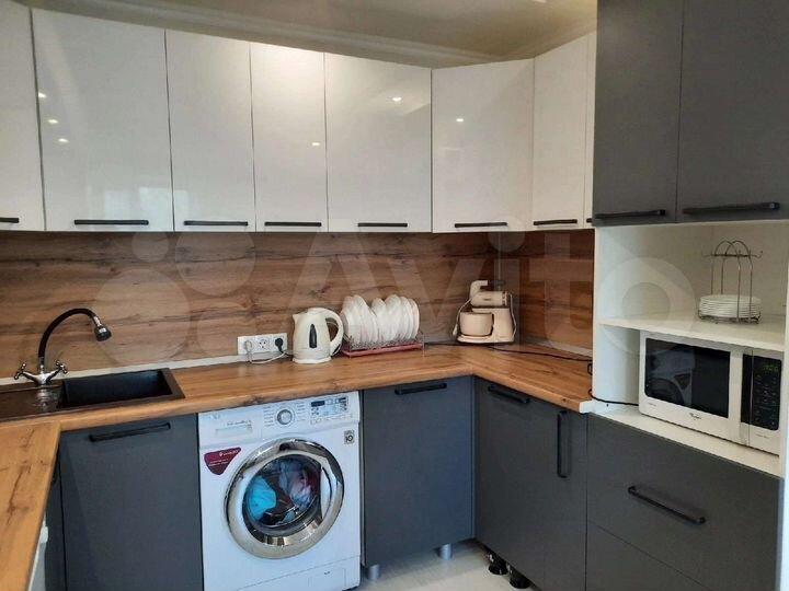 3-к. квартира, 72 м², 9/12 эт.