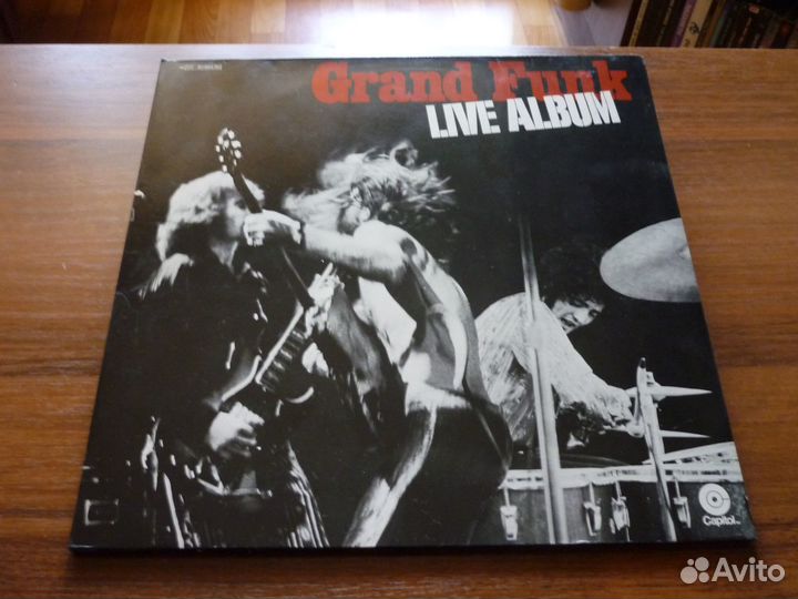 LP Grand Funk 70 (2 LP)