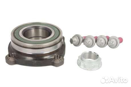 713667920 FAG подшипник ступицы задней