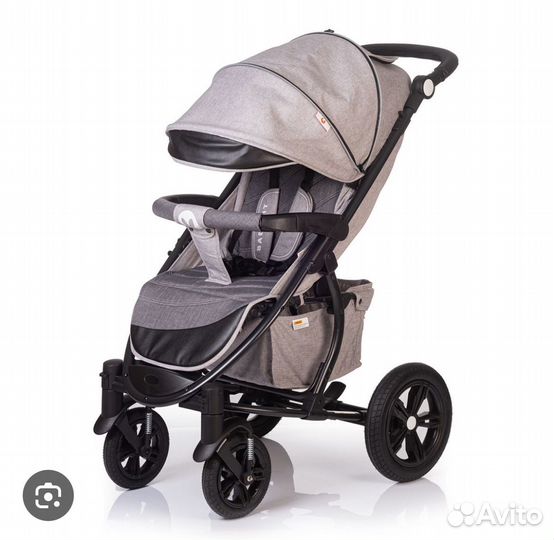 Коляска прогулочная baby hit