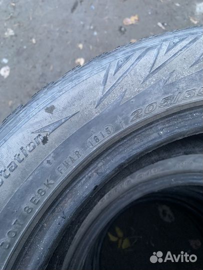 Nexen WinSpike 205/55 R16 94T