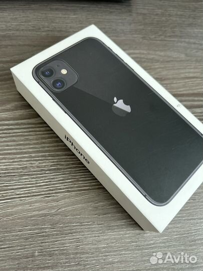 iPhone 11, 128 ГБ