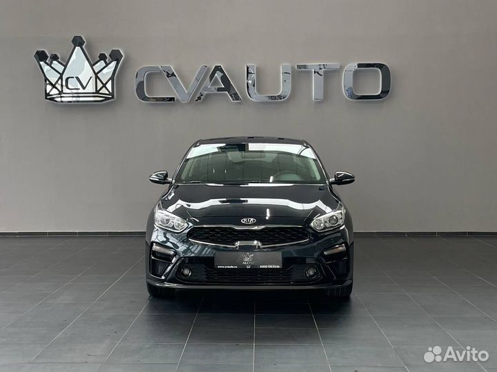 Kia Cerato 2.0 AT, 2019, 38 287 км