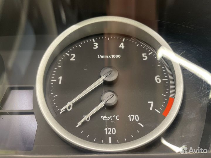 Приборная панель Bmw E60 E61 E63 E64 N62