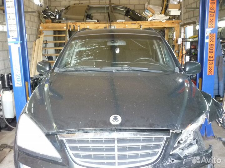 Автомобиль на запчасти SsangYong Kyron 2005-2015г