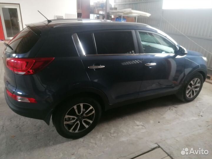 Kia Sportage 2.0 AT, 2014, 185 000 км