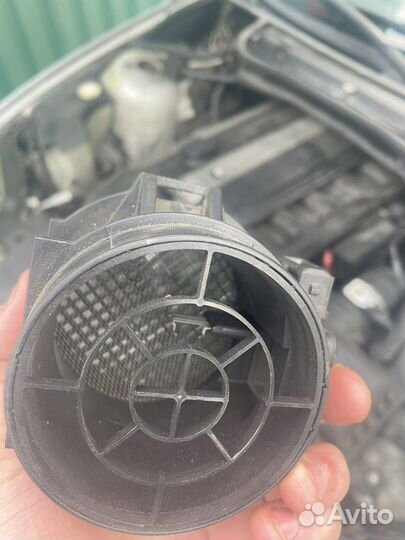 Дмрв расходомер е46 2.8