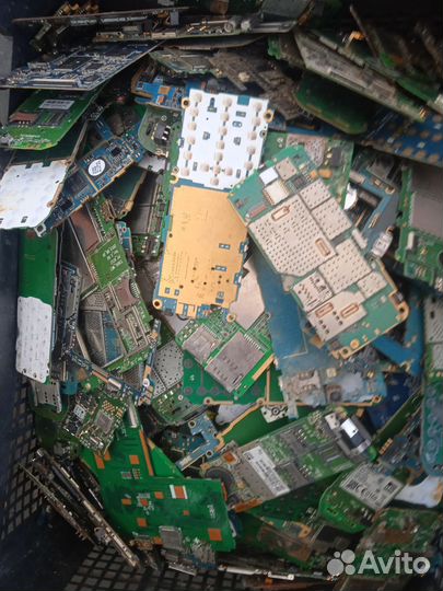 Платы радиодетали