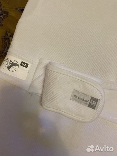 Кокон (матрас) детский cocoonababy S3