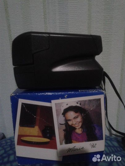 Фотик полароид