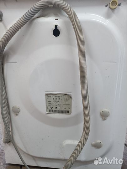 Стиральная машина samsung бу