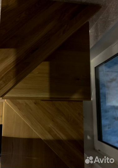 Лестницы на металлокаркасе под ключ