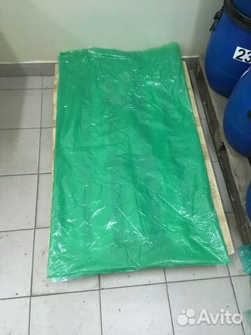 Пакеты полиэтиленовые 80х120 плотные Grainpro 4ldp