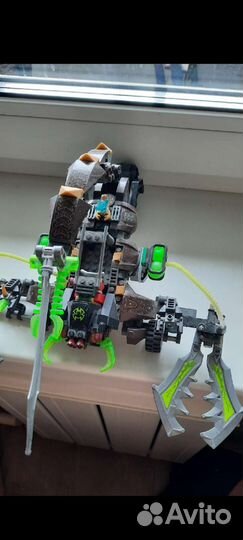 Lego legends of chima 70132