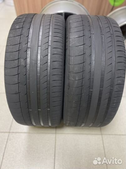 Michelin Pilot Sport 255/40 R19