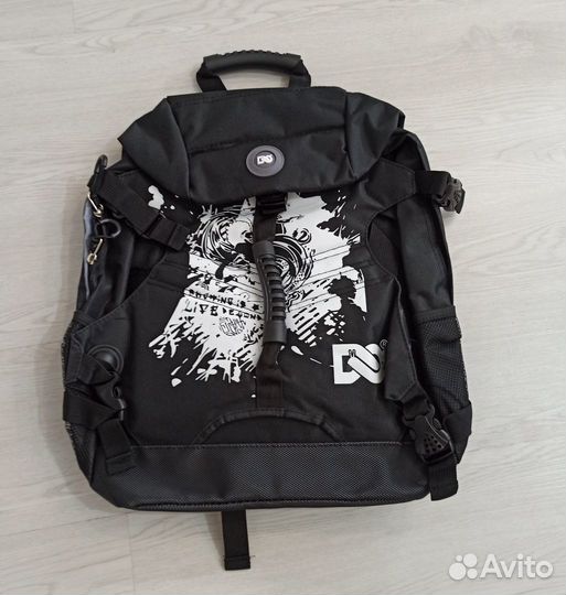 Рюкзак с креплением для роликовых коньков