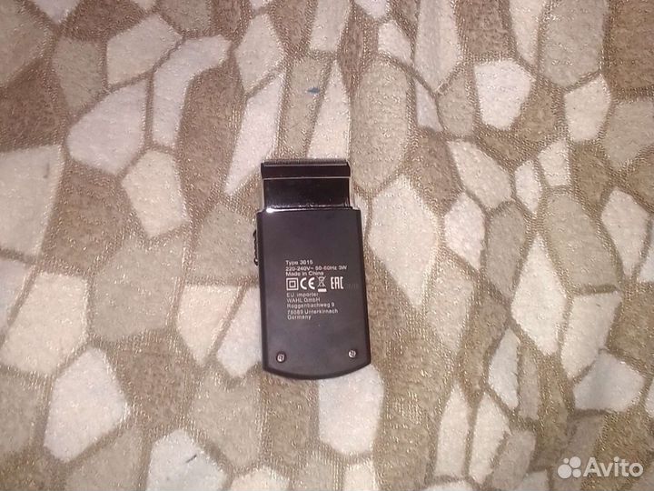 Шейвер wahl 3615