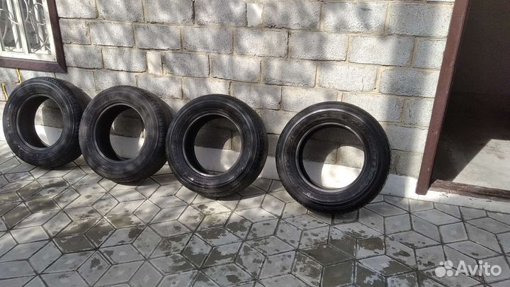 Bridgestone Dueler A/T 001 265/65 R17