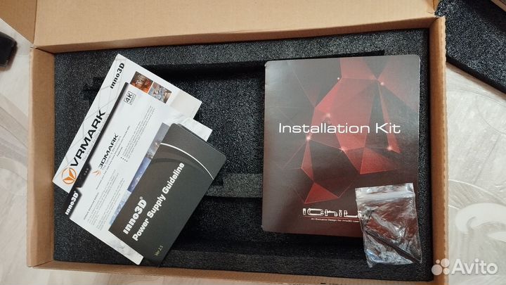 Видеокарта iChill GeForce GTX 1080 Ti X3 Ultra