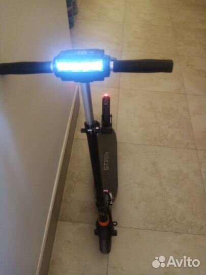 Электросамокат gt 350s