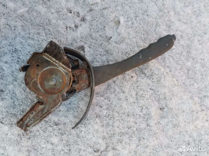 Ручник крайслер пт крузер