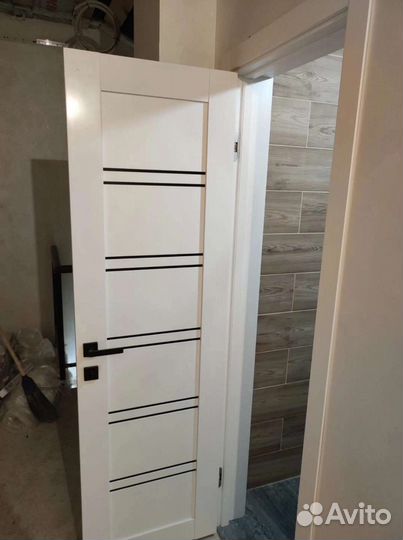 Двери межкомнатные экошпон от производителя