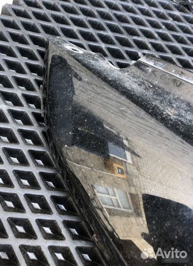 Боковой пластик правый Vento Corsa 150