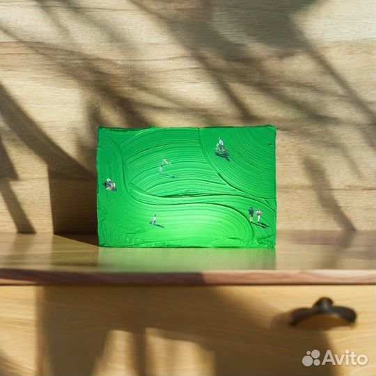 Текстурная картина 