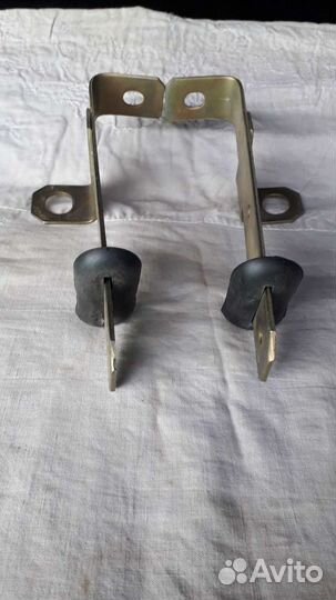 Уплотнительные резинки бампера Ваз 2101-2106