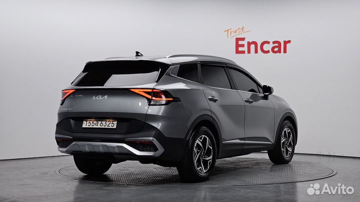 Kia Sportage 2.0 AT, 2022, 83 300 км