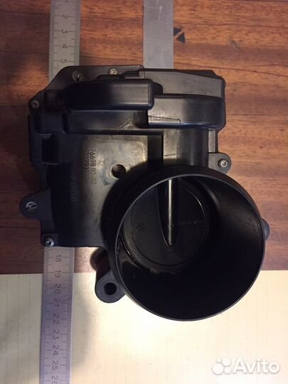 Дроссельная заслонка EP6 150 л/с