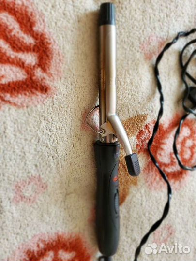 Плойка для завивки волос