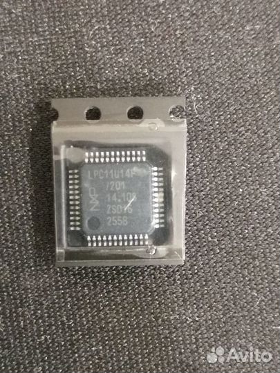 Контроллер lpc11u14ff
