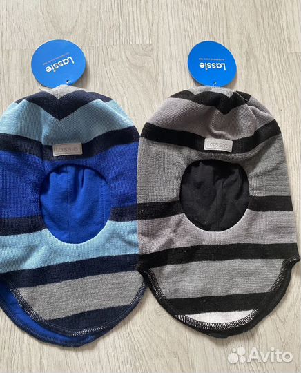 Шлем lassie/Ласси новая 46,48,50