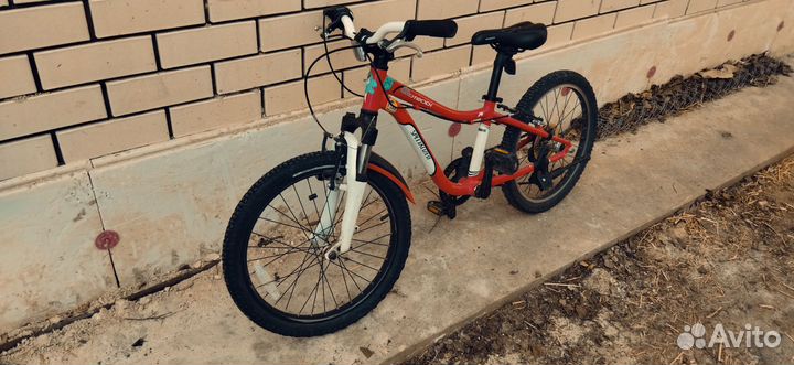 Детский велосипед specialized hotrock 20