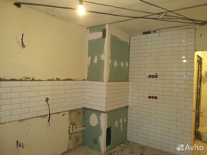 Услуги плиточника