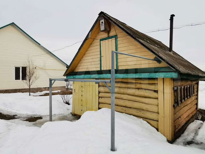 Дом 79,1 м² на участке 20 сот.