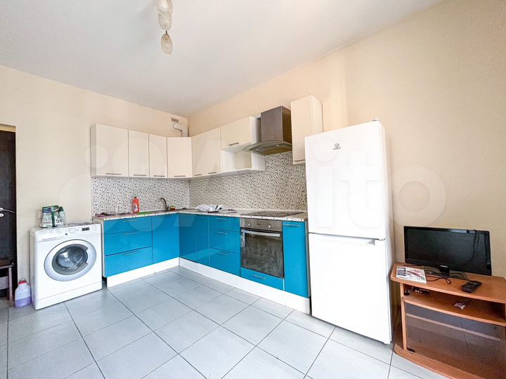 1-к. квартира, 45 м², 9/20 эт.