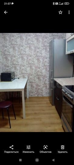 1-к. квартира, 37 м², 7/10 эт.