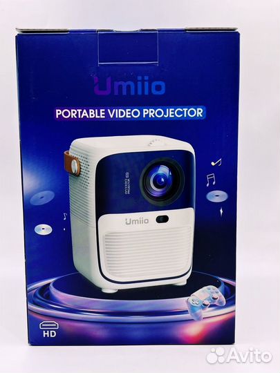 Мини проектор домашний