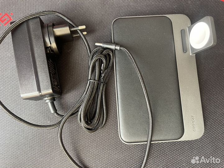 Nomad Base Station Apple Watch Edition 7.5W